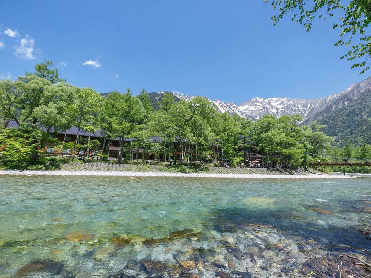 THE PARKLODGE 上高地
