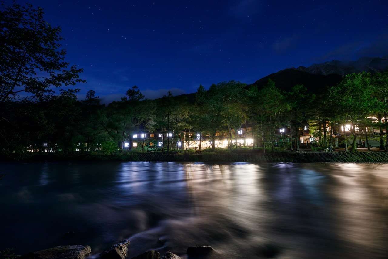 THE PARKLODGE 上高地