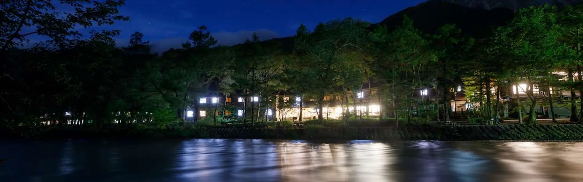 THE PARKLODGE 上高地