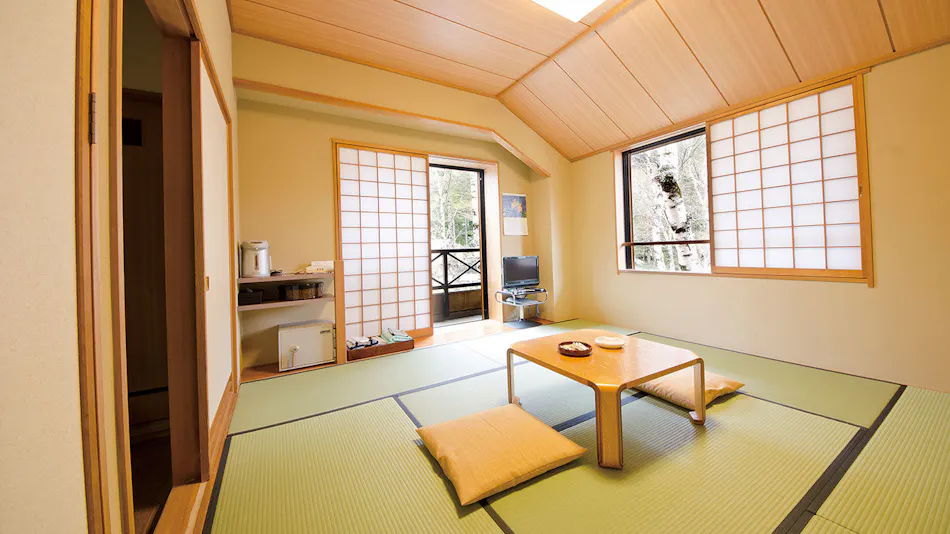 THE PARKLODGE Kamikochi (Formerly Mountain Lodge Gosenjaku Lodge)