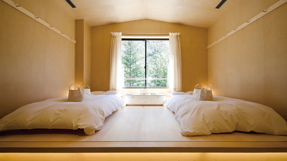 THE PARKLODGE Kamikochi (Formerly Mountain Lodge Gosenjaku Lodge)