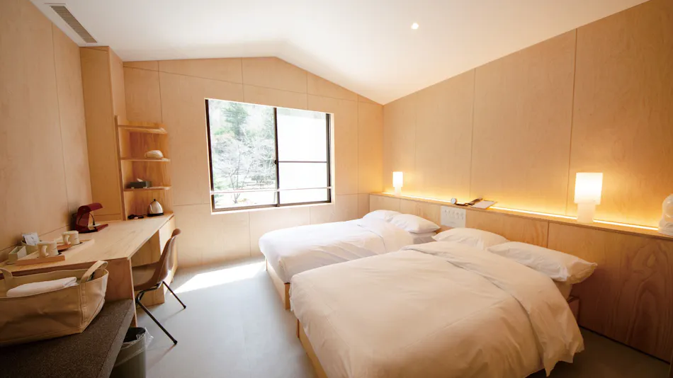 THE PARKLODGE Kamikochi (Formerly Mountain Lodge Gosenjaku Lodge)