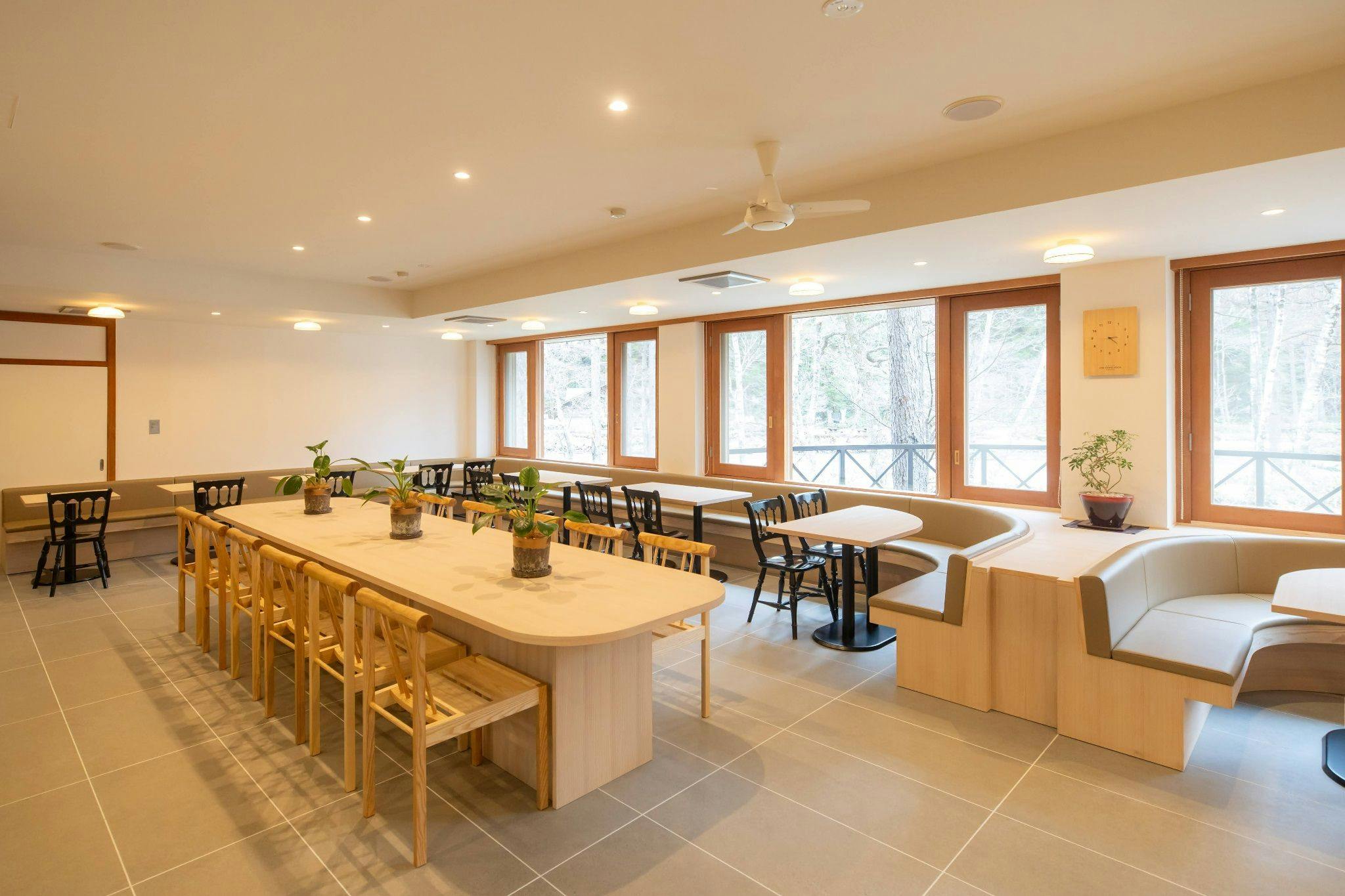 THE PARKLODGE 上高地