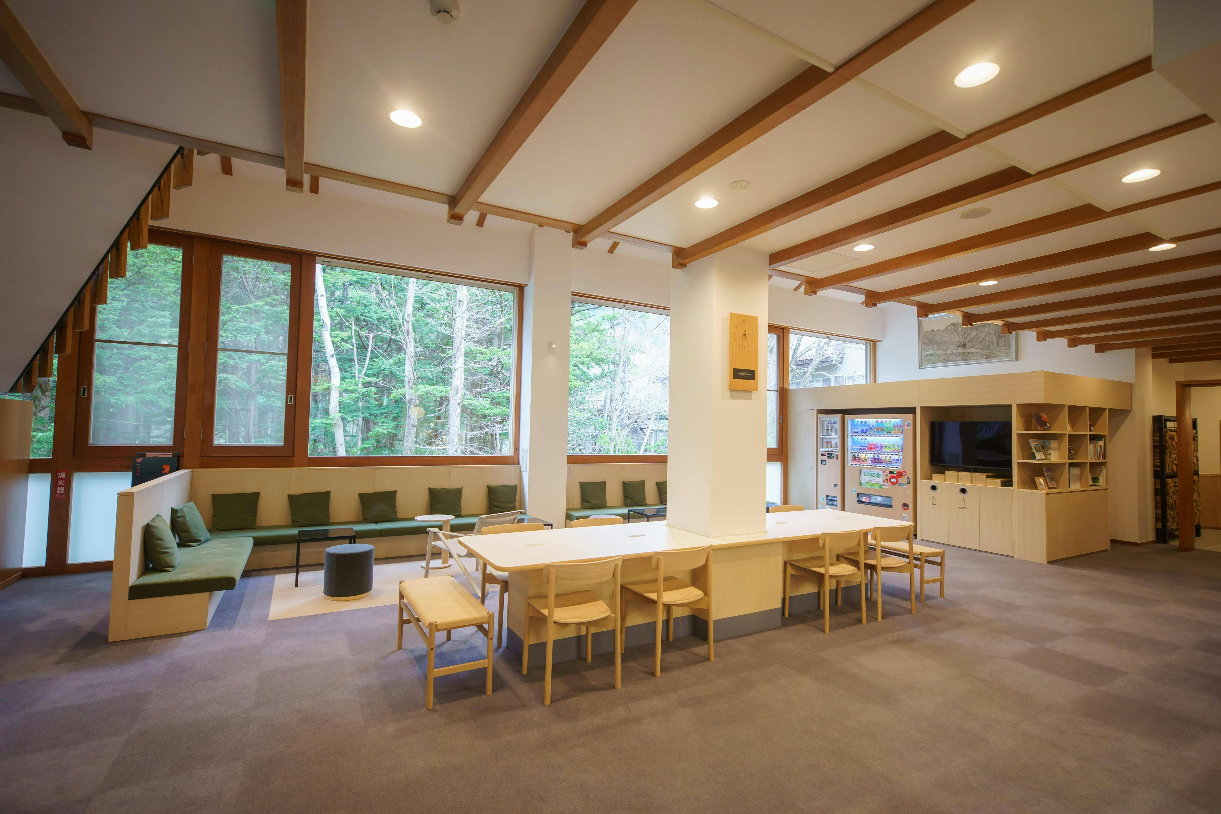 THE PARKLODGE 上高地