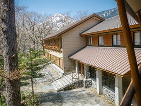THE PARKLODGE上高地