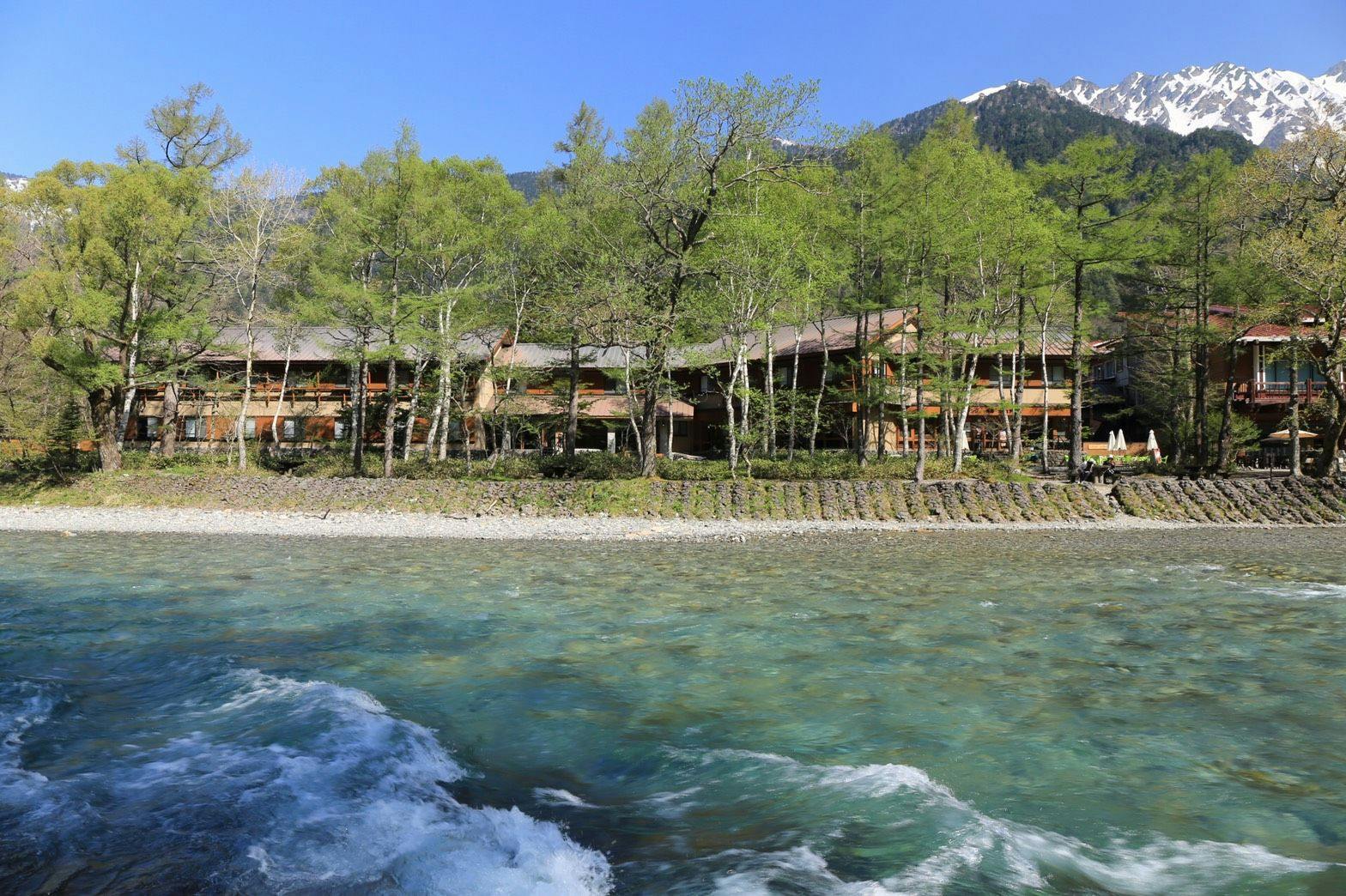 THE PARKLODGE 上高地