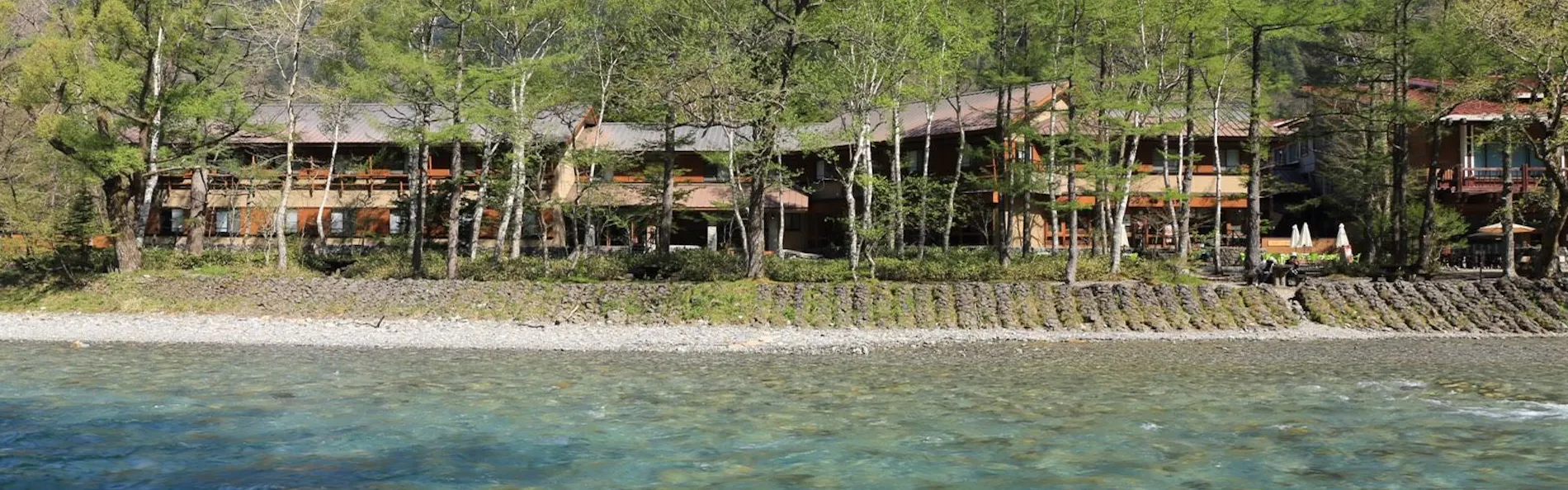 THE PARKLODGE 上高地