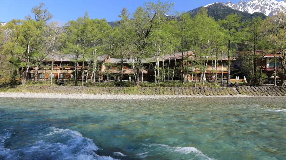 THE PARKLODGE Kamikochi (Formerly Mountain Lodge Gosenjaku Lodge)
