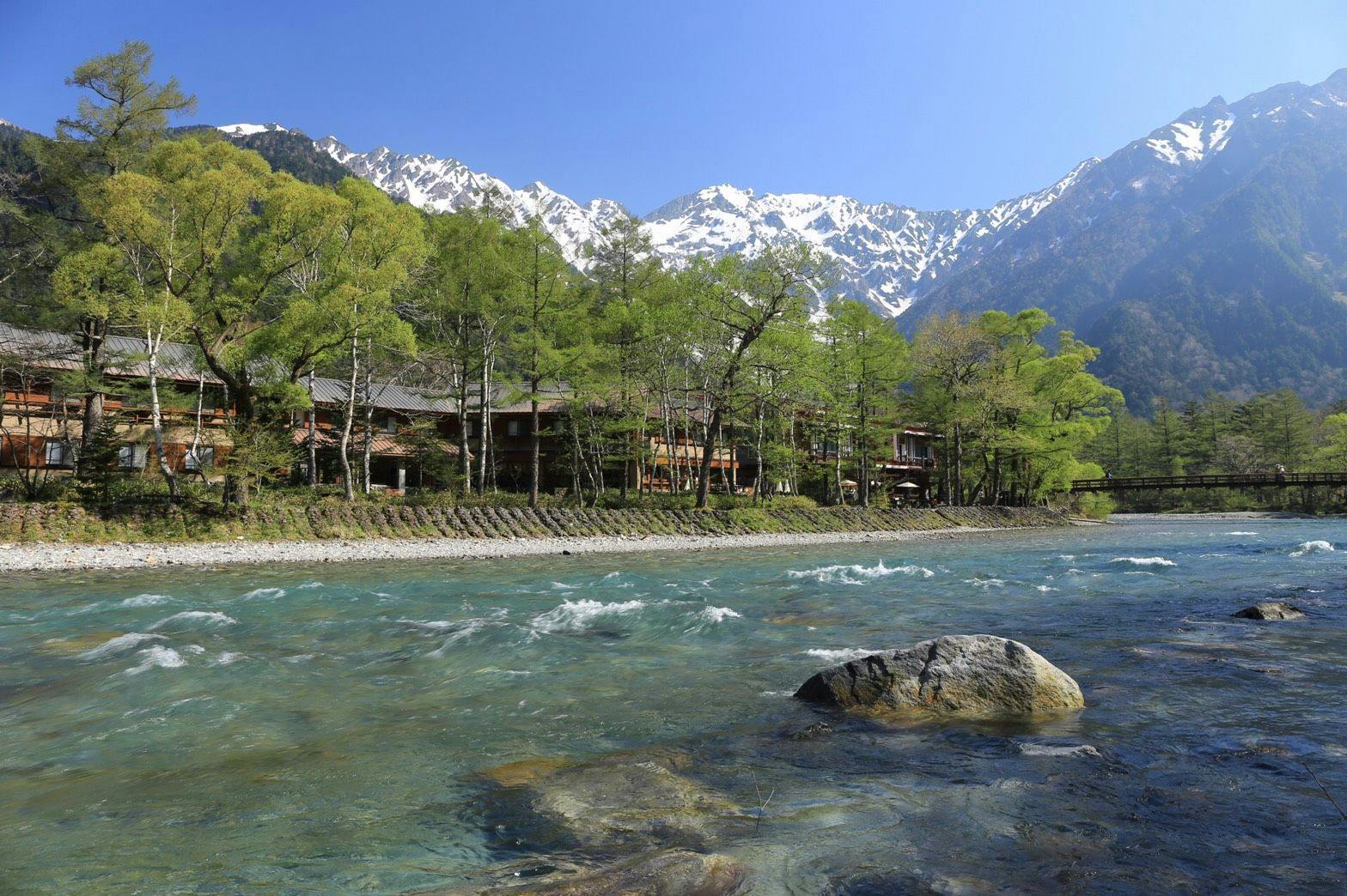 THE PARKLODGE 上高地