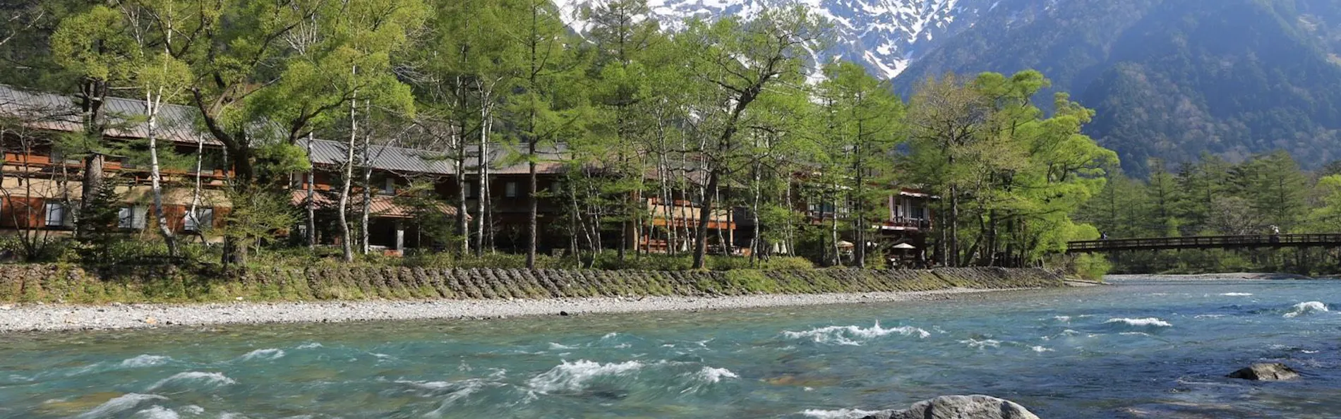 THE PARKLODGE 上高地