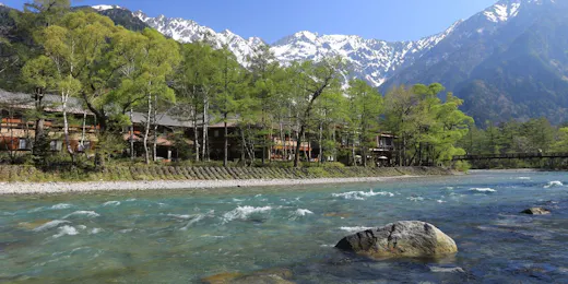THE PARKLODGE 上高地