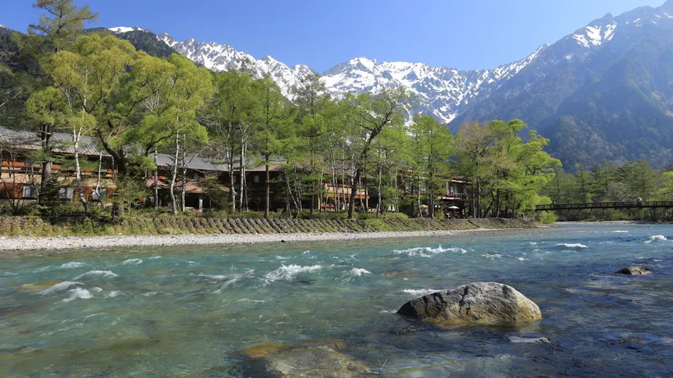 THE PARKLODGE Kamikochi (Formerly Mountain Lodge Gosenjaku Lodge)