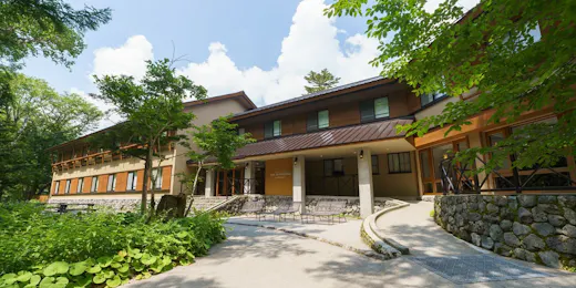 THE PARKLODGE 上高地