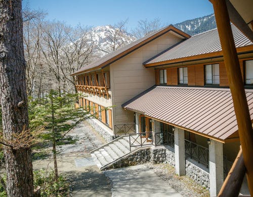 料金 570円 ｔｈｅ ｐａｒｋｌｏｄｇｅ上高地を格安予約 おすすめプラン比較 Biglobe旅行