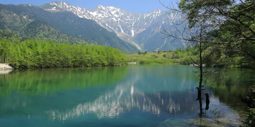 THE PARKLODGE 上高地