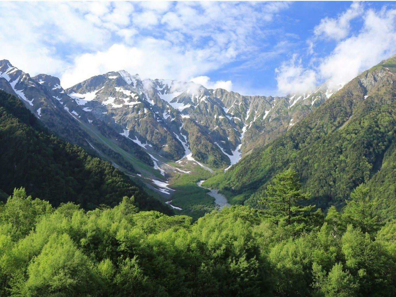 THE PARKLODGE 上高地