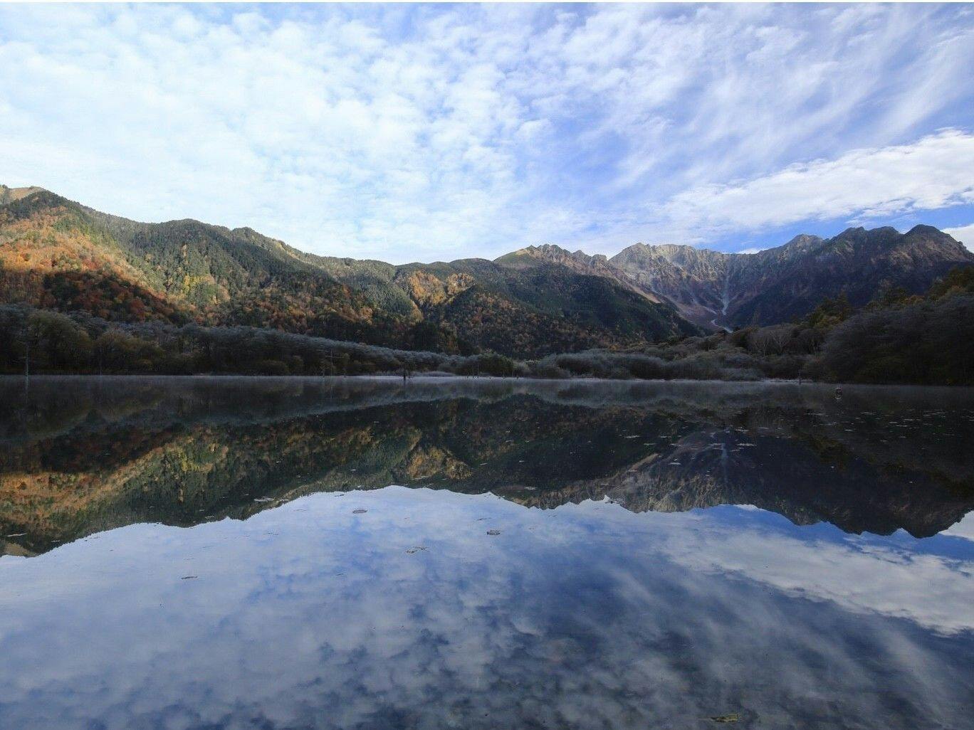 THE PARKLODGE 上高地