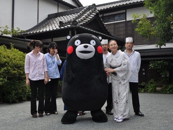 人吉旅館