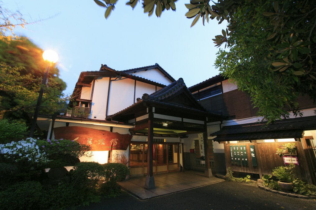 人吉旅館