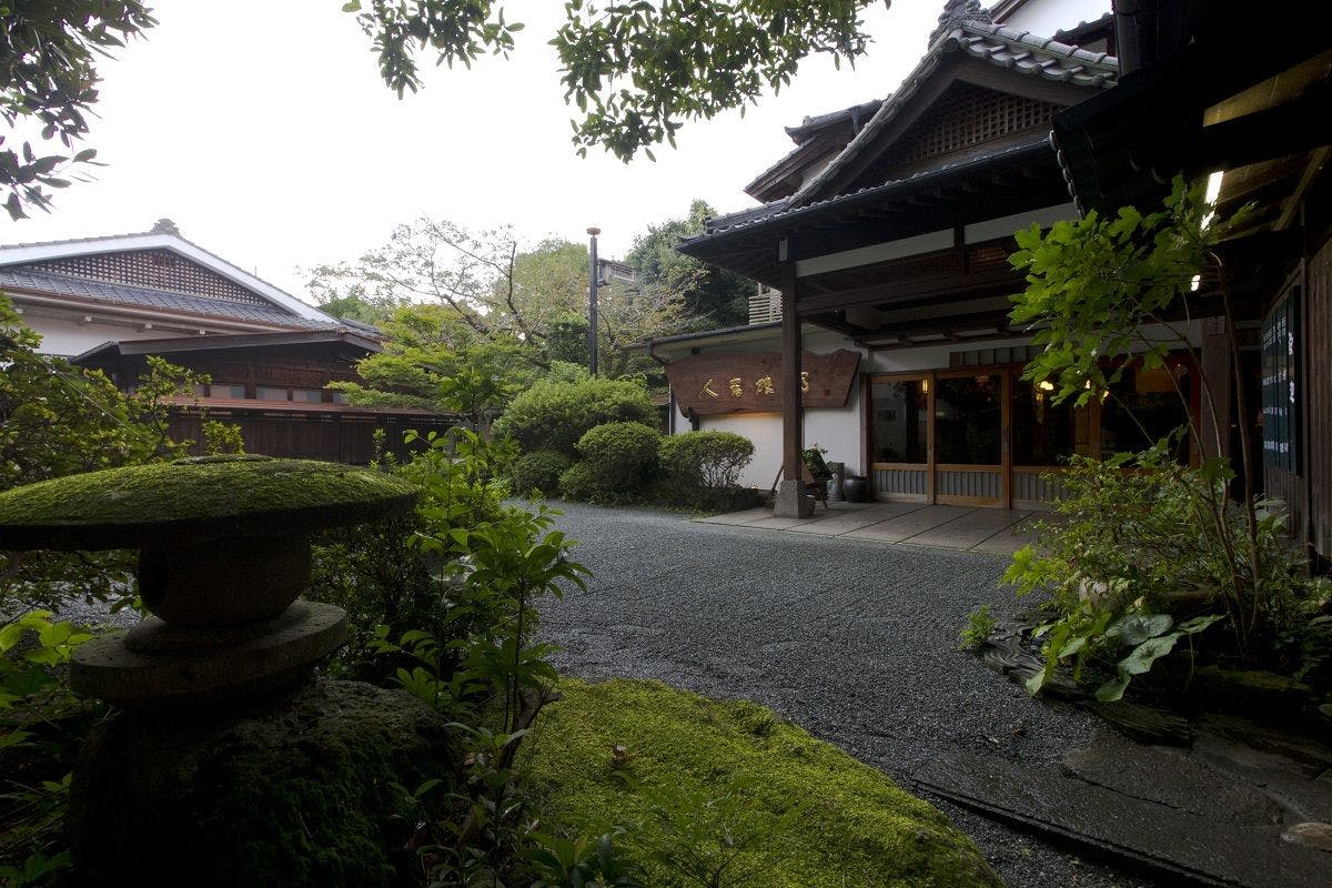 人吉旅館