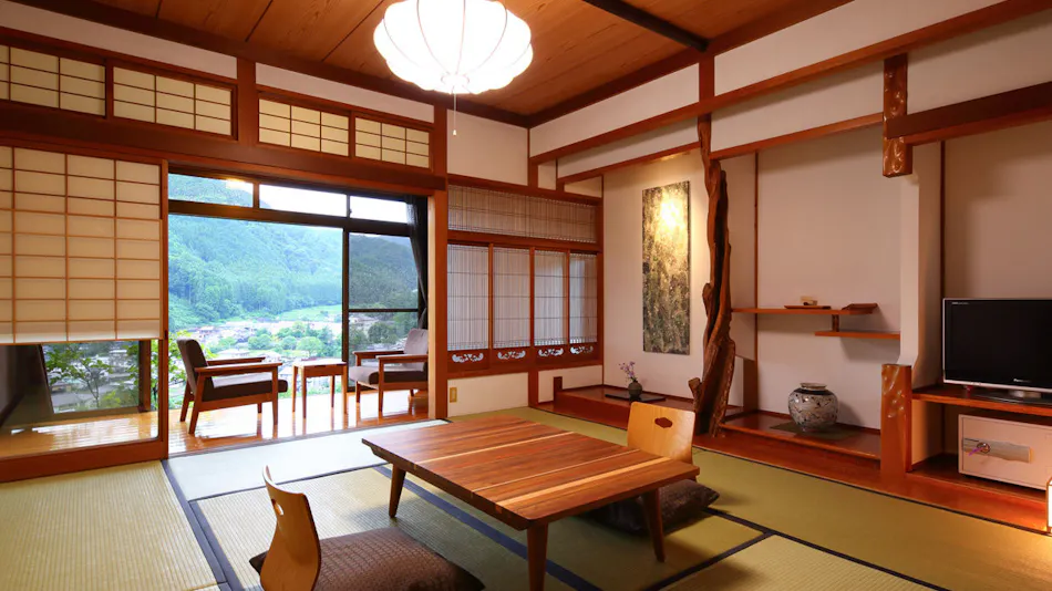 Miharashi no Yado Suginoya
