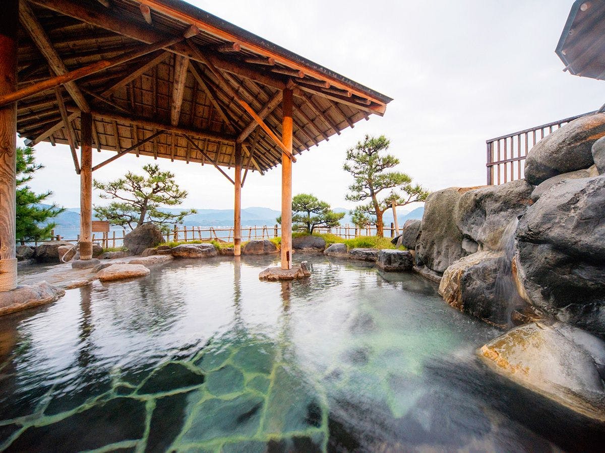 はわい温泉 千年亭