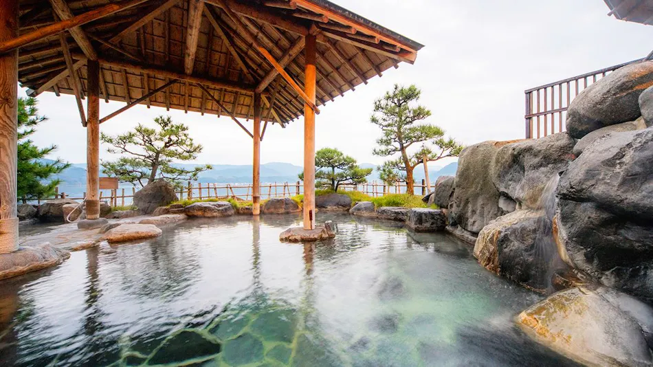 Hawaii Onsen Sennentei