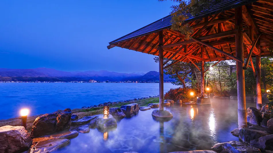 Hawaii Onsen Sennentei