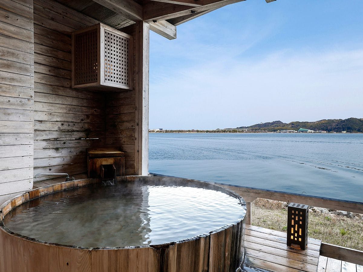 はわい温泉 千年亭