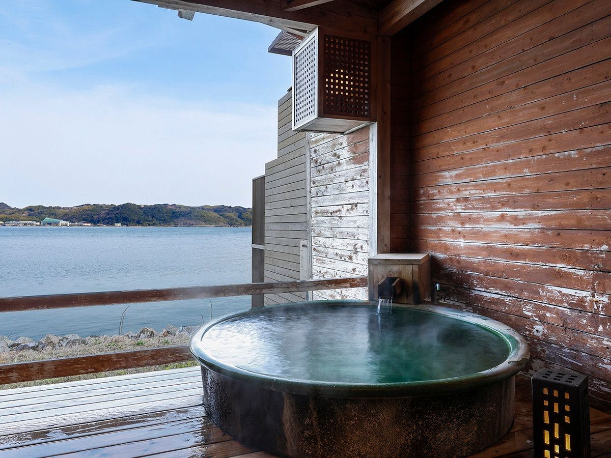 はわい温泉 千年亭