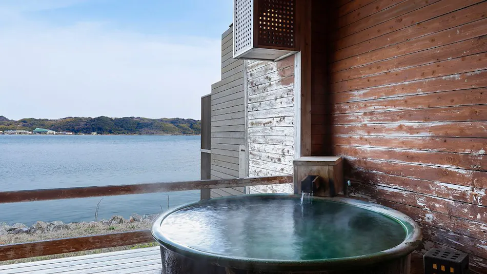 Hawaii Onsen Sennentei