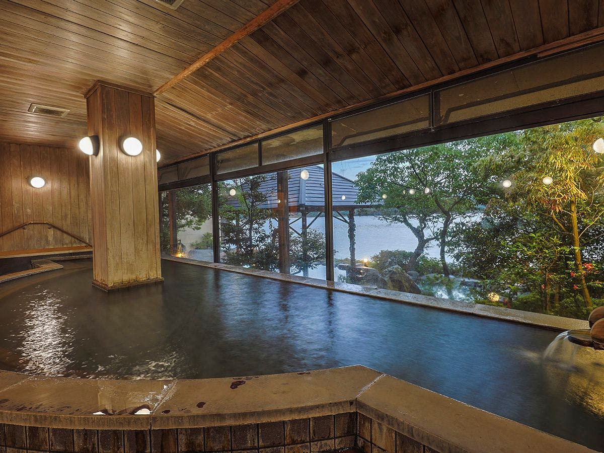 はわい温泉 千年亭