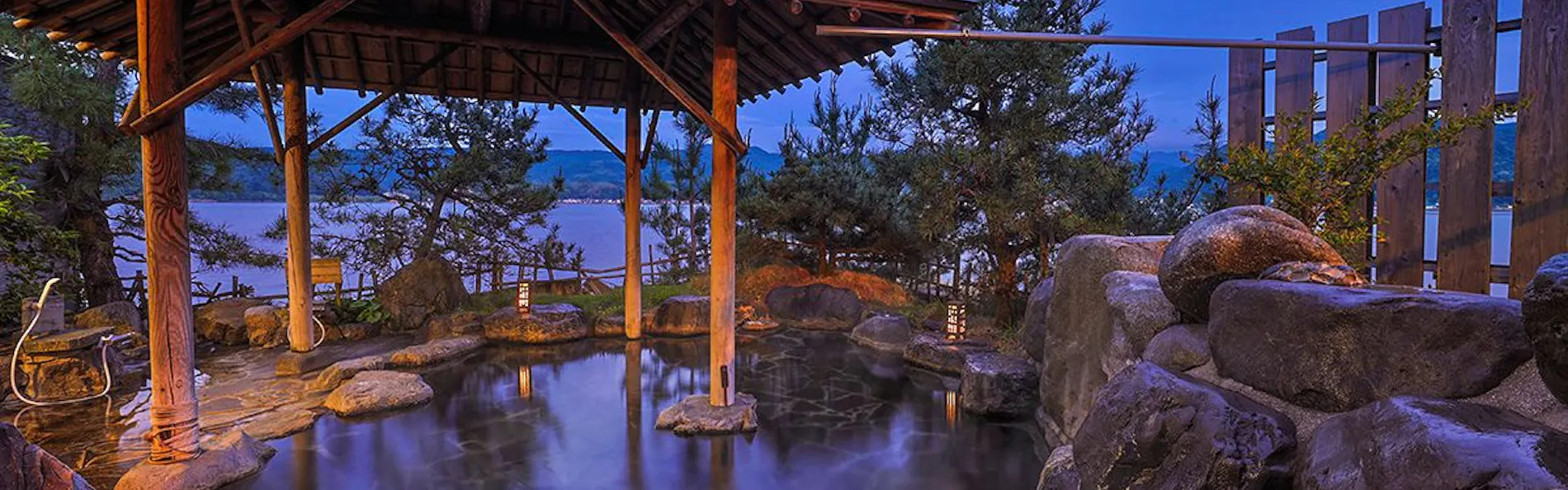 はわい温泉 千年亭