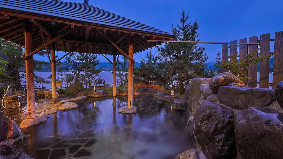 Hawaii Onsen Sennentei