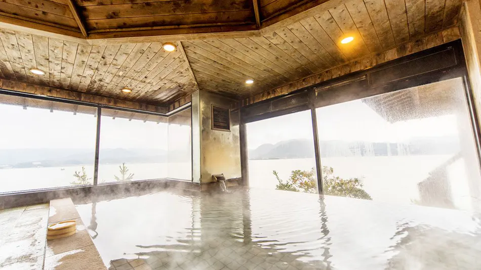 Hawaii Onsen Sennentei