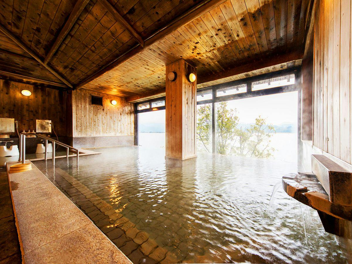 はわい温泉 千年亭