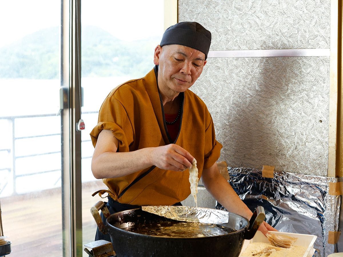 はわい温泉 千年亭