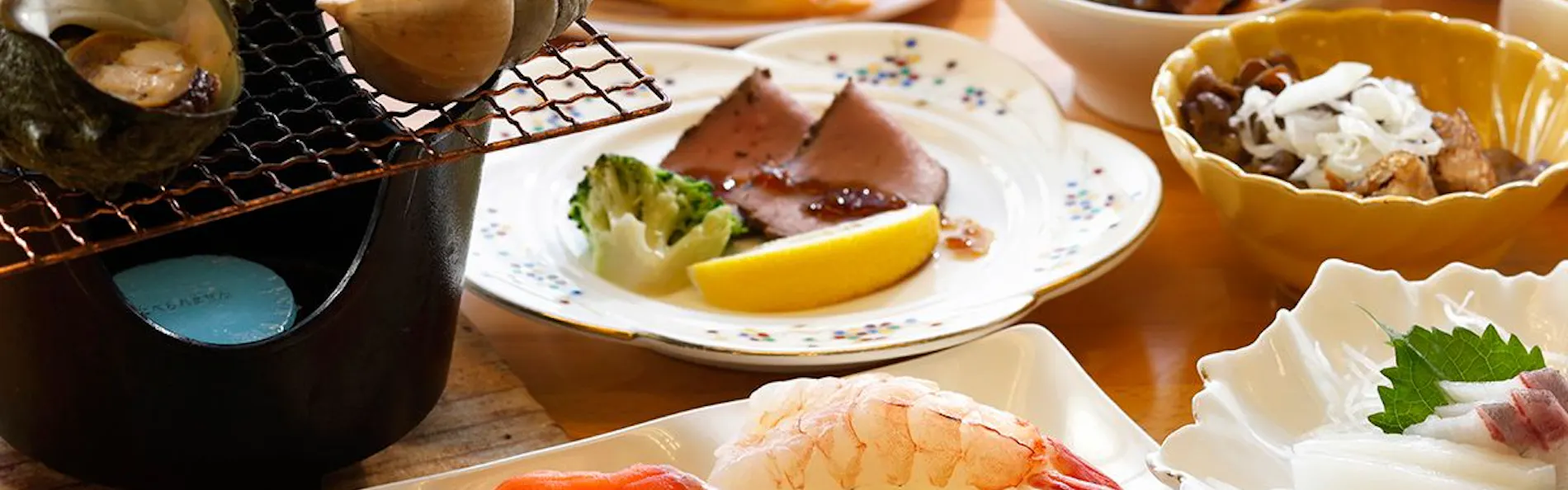 はわい温泉 千年亭