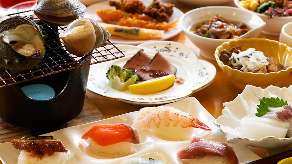 Hawaii Onsen Sennentei
