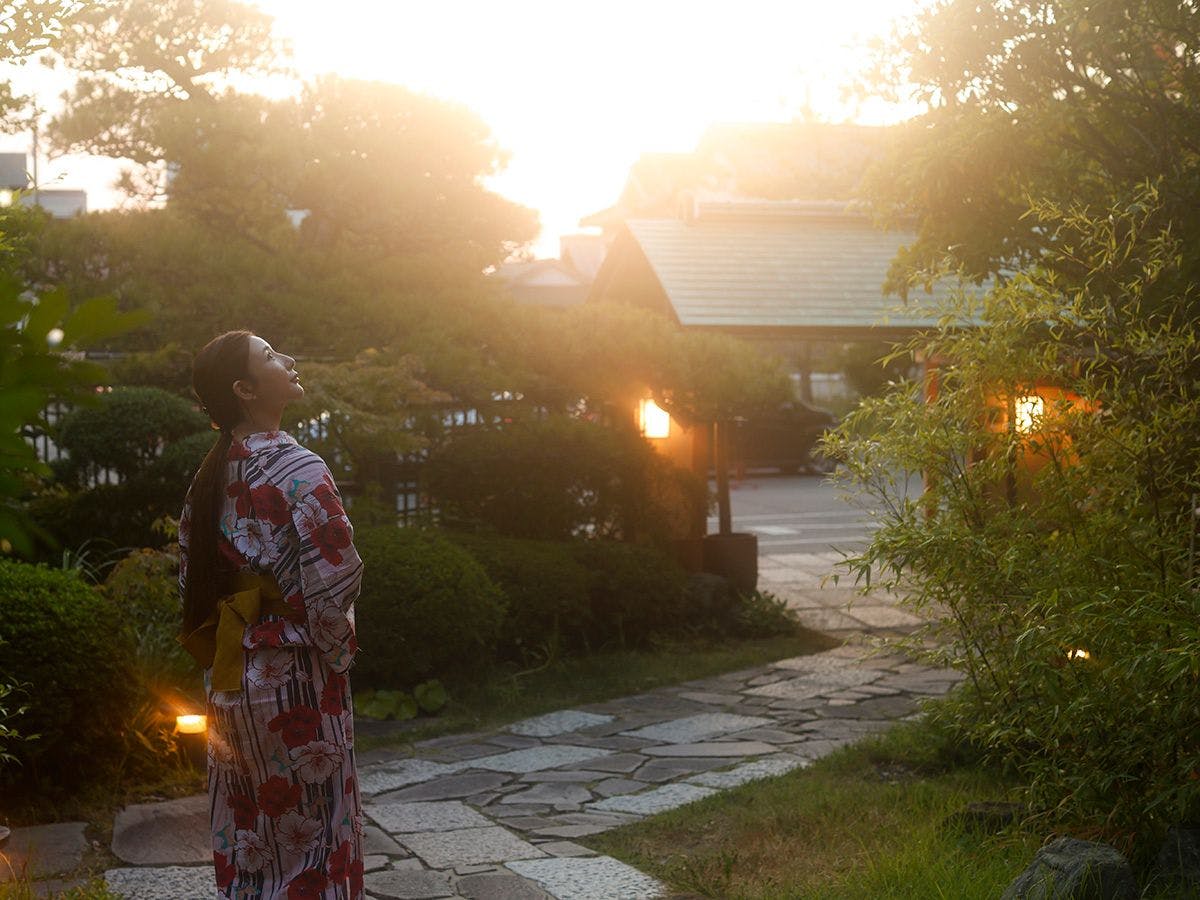 はわい温泉 千年亭