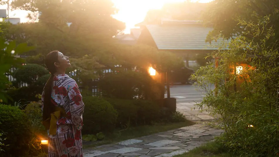 Hawaii Onsen Sennentei
