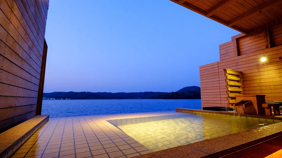 Hawaii Onsen Sennentei