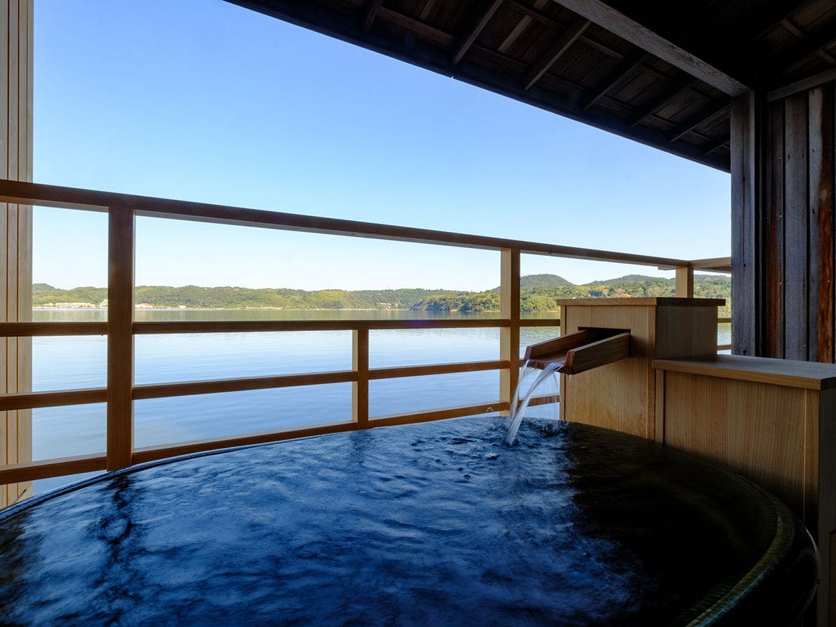 はわい温泉 千年亭