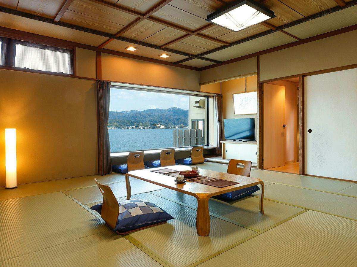 はわい温泉 千年亭