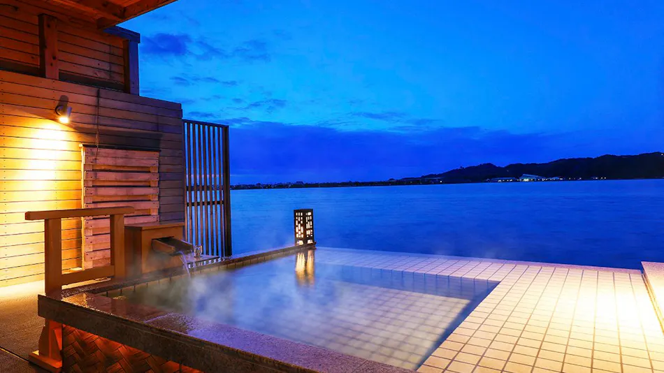 Hawaii Onsen Sennentei