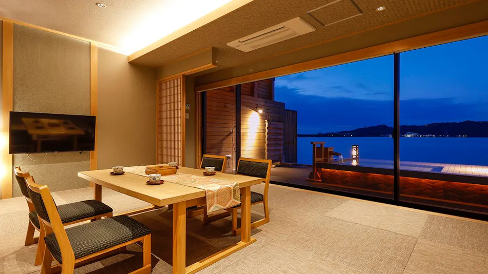 Hawaii Onsen Sennentei