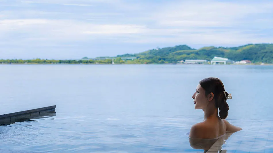 Hawaii Onsen Sennentei