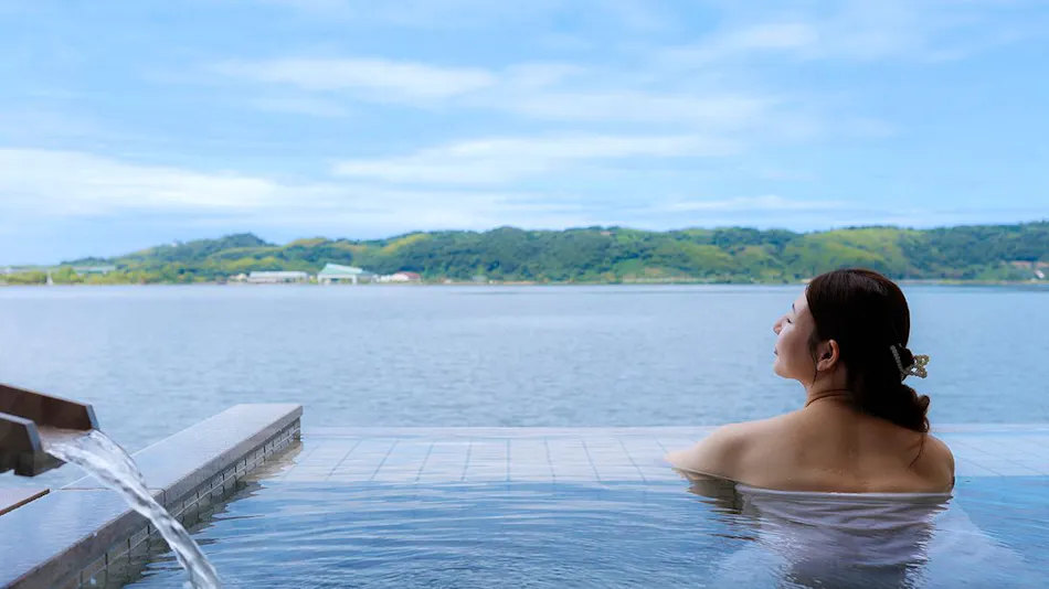 Hawaii Onsen Sennentei