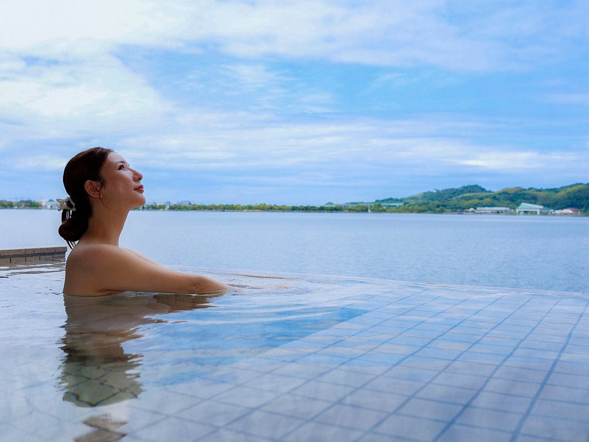 Hawaii Onsen Sennentei
