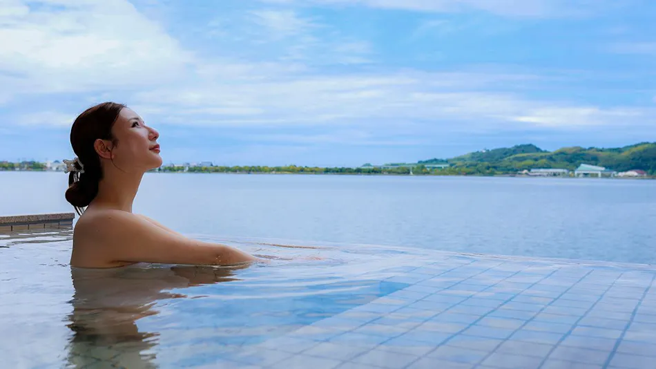 Hawaii Onsen Sennentei